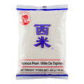 COCK BRAND Tapioca Pearl (Small) 454g (Case 50)