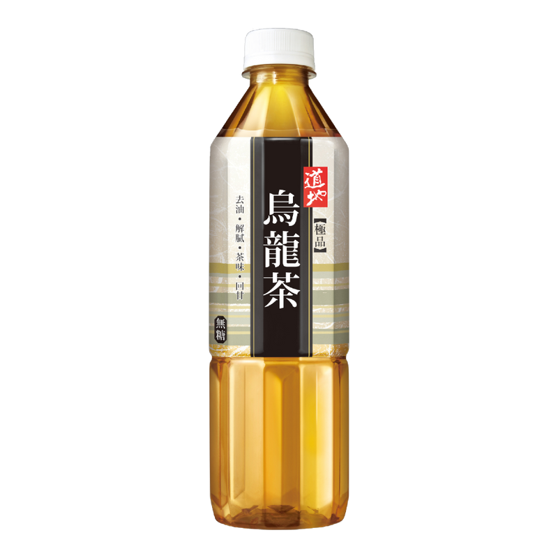 TAOTI Trà Ô Long Thượng Hạng 500ml (Thùng 24)