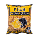 CHICKBOY Fish Crackers Salt & Vinegar 100g