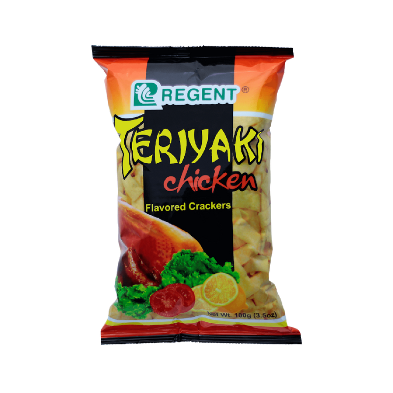 REGENT Teriyaki Chicken 100g