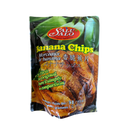 SALUSALO Banana Chips 150g