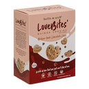 LOVE BITES Quinoa Cookies - Belgian Dark Chocolate Chips 90g