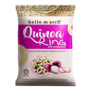 HELLO M'ARCH Quinoa Ring - Onion Flavour 75g