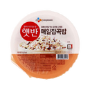 CHEIL JEDANG Cooked Rice Mixed Grain 210g