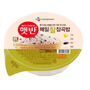 CHEIL JEDANG Cooked Rice Mixed Grain & Glutinous Rice 210g
