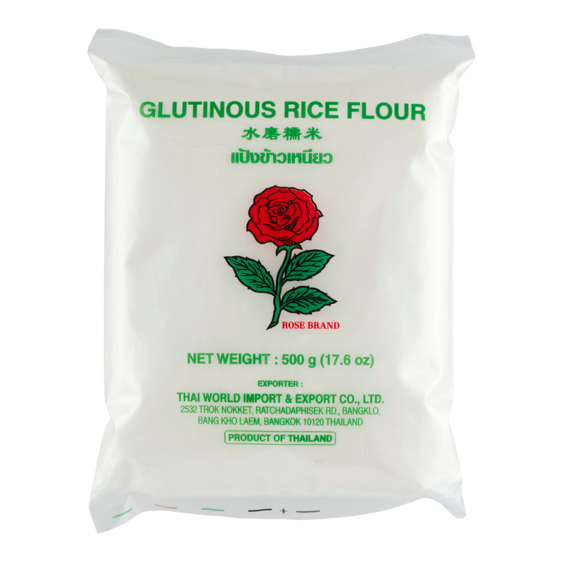 Bột gạo nếp ROSE 500g (Thùng 50)