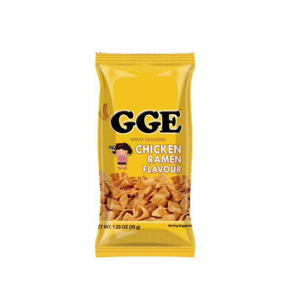 GGE Ramen Snack Chicken Flavour 35g