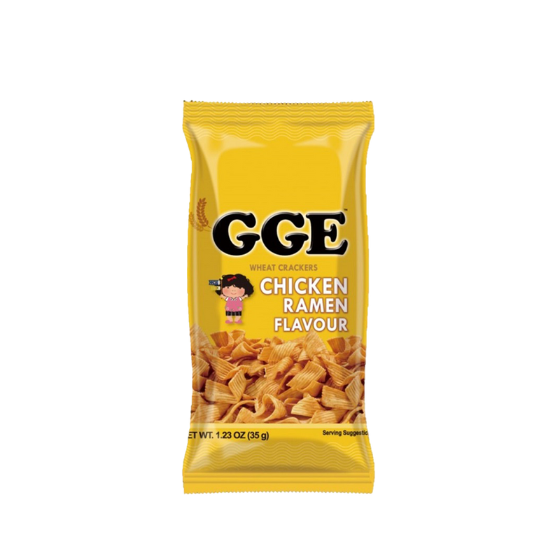 GGE Ramen Snack Chicken Flavour 35g