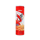 CALBEE Prawn Crackers Original Canister 80g