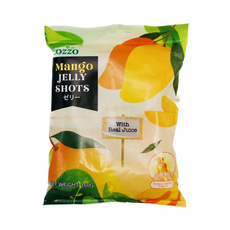 COZZO Jelly Shot - Mango 160g