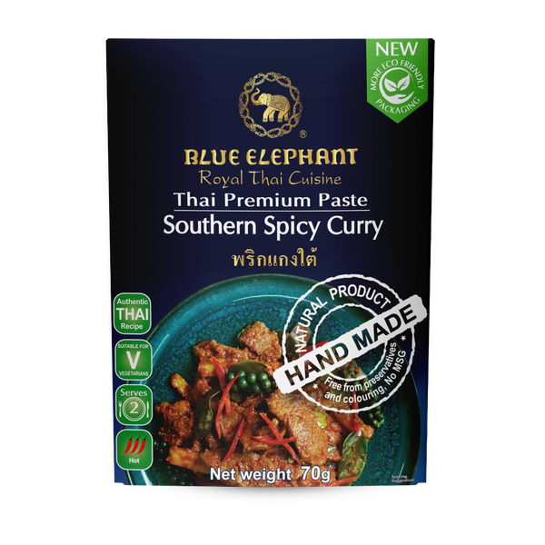 BLUE ELEPHANT Southern Spicy Curry Paste 70g