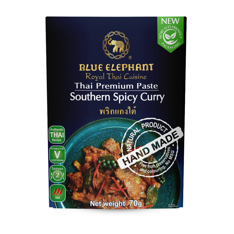 BLUE ELEPHANT Southern Spicy Curry Paste 70g