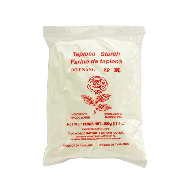 Tinh bột sắn ROSE 500g (Thùng 30)