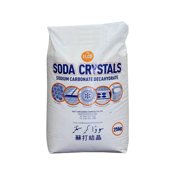 Soda Crystal 25kg