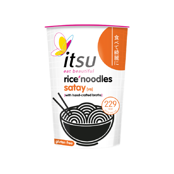 ITSU Satay Noodle Cup 64g