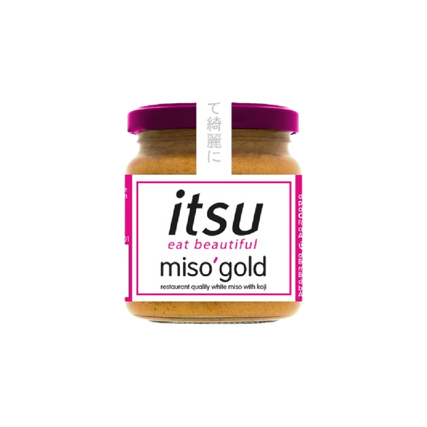 ITSU Miso Gold 185g