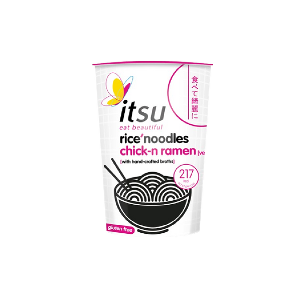 ITSU Chicken Ramen Noodle Cup 64g