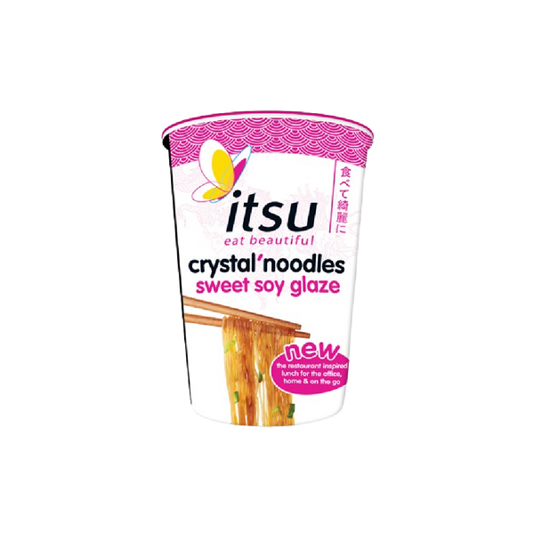 ITSU 酱油水晶面 73g