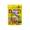 KIUKIMIUM Rong Biển Chip Wasabi Hương Vị 20g
