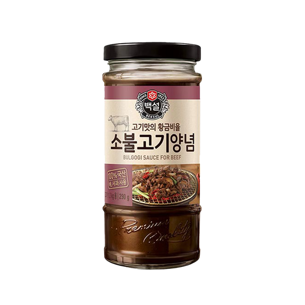 CJ Beskul BBQ Marinade Sauce for Beef 290g