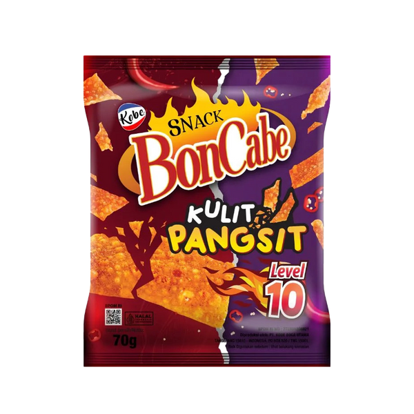 KOBE BONCABE Kulit Pangsit Level 10 70g