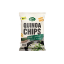 EAT REAL 藜麦片 晒干番茄和烤大蒜 90 克