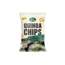 EAT REAL Bim Khoai Môn Quinoa Vị Kem Chua & Hành Lá 90g