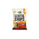 EAT REAL Bim đậu lăng vị ớt và chanh 95g