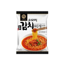 GSR Mì Ramen Kimchi Omori Hầm 160g