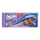 MILKA Chocolate Oreo Cookies 100g (Case 22)