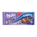 MILKA Chocolate Oreo Cookies 100g