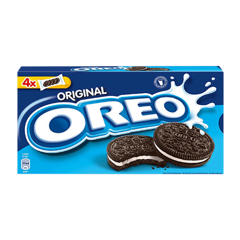 OREO Original Cookies 176g