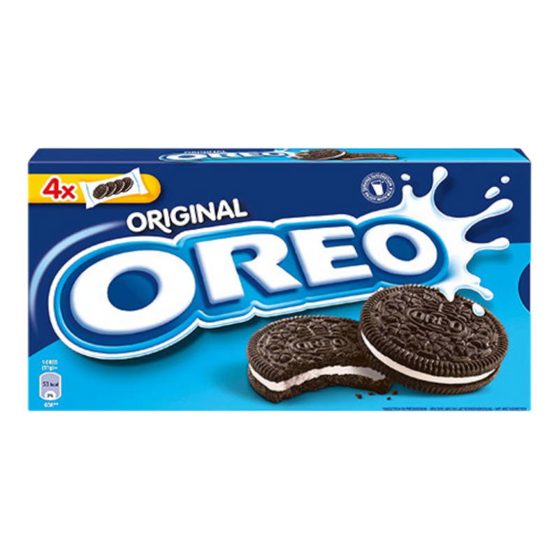 OREO Original Cookies 176g (Case 12)