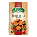 MARETTI Bruschette Chips (Italian Style) - Tomato, Olives & Oregano 70g (Case 15)