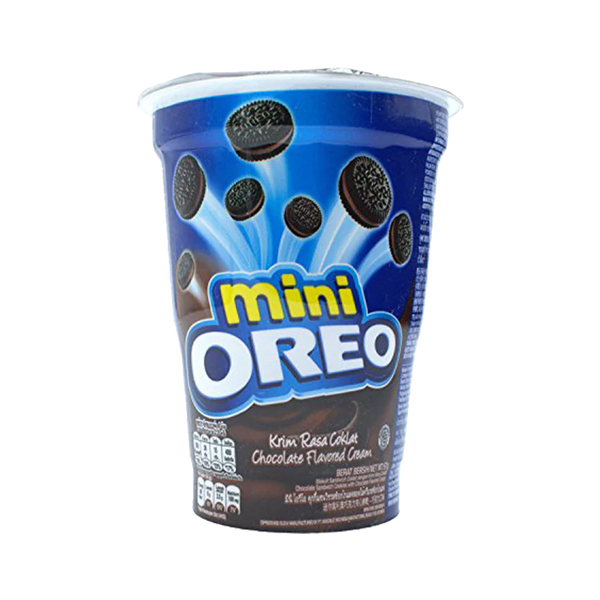 OREO Mini Cups Chocolate Cookies 61.3g