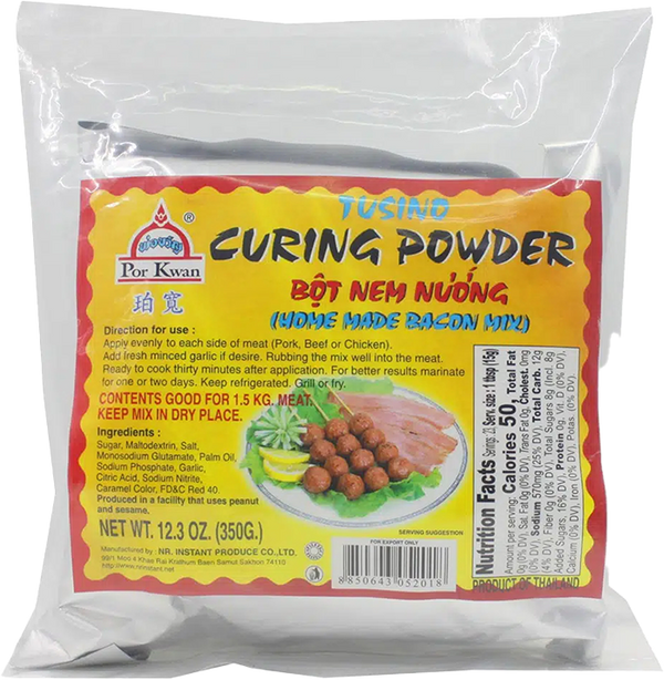 POR KWAN Tusino Curing Powder 350g (Case 24)