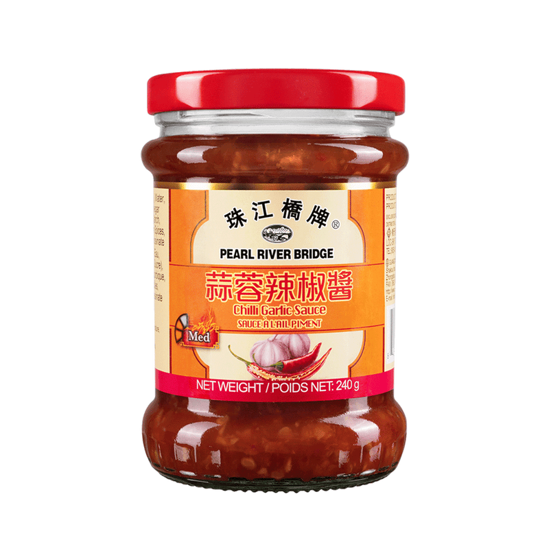 PEARL RIVER BRIDGE Chilli Garlic Sauce 240g