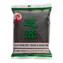 COCK BRAND Black Sesame Seeds 227g (Case 50)