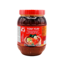 COCK BRAND Gói Gia Vị Súp Tom Yum Ăn Liền - Gia Vị Chua Cay 900g (Thùng 12)