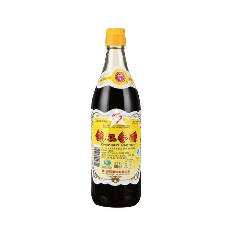 DANYU Chinkiang Vinegar 550ml (Case 12)