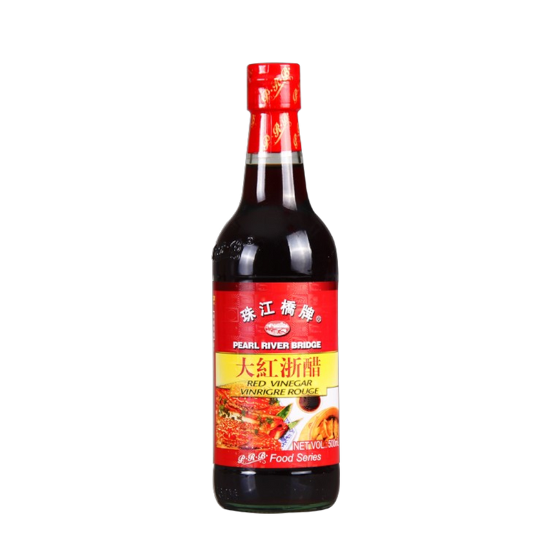PEARL RIVER BRIDGE Red Vinegar 500ml