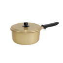 CHEFLINE Single Handle Yellow Pot 18cm