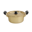 CHEFLINE Premium Yellow Pot 20cm