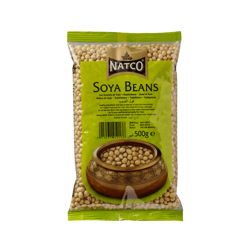 NATCO Soya Beans 500g