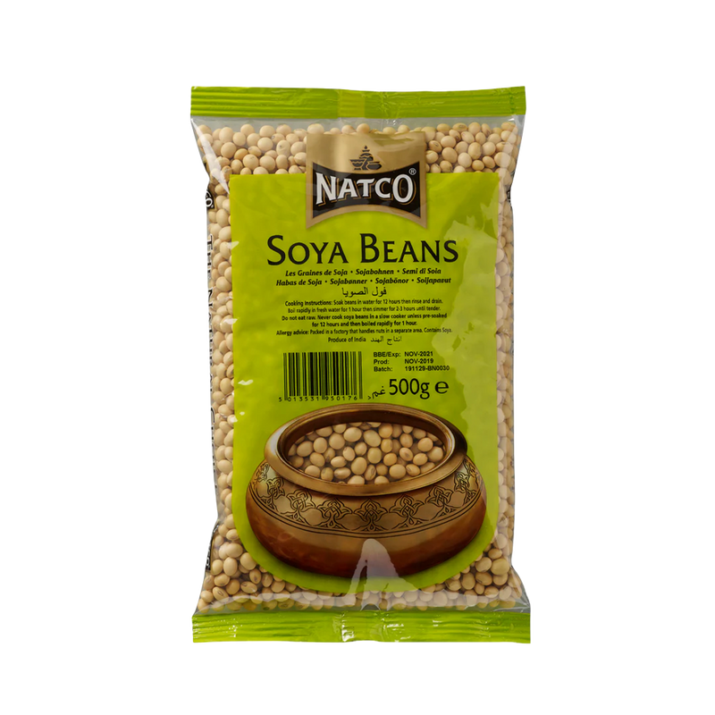 NATCO Soya Beans 500g