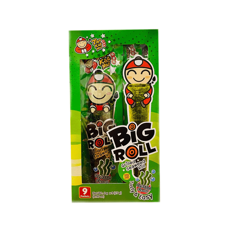 TAOKAENOI Big Roll - Original (9pcs) 27g