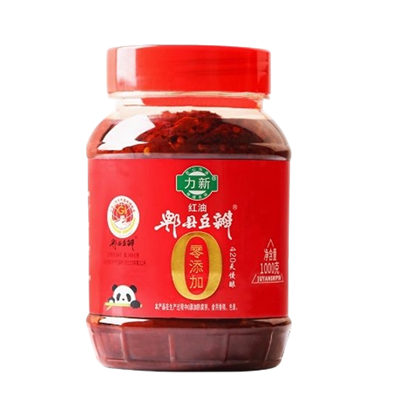 CHUAN LAO HUI Spicy Bean Paste 1kg