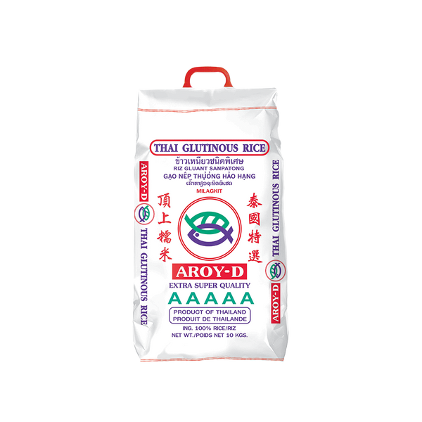 AROY-D Glutinous Rice 10kg