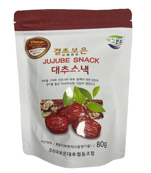 GYEOLCHO BOEUN Hiniwang Jujube 40g