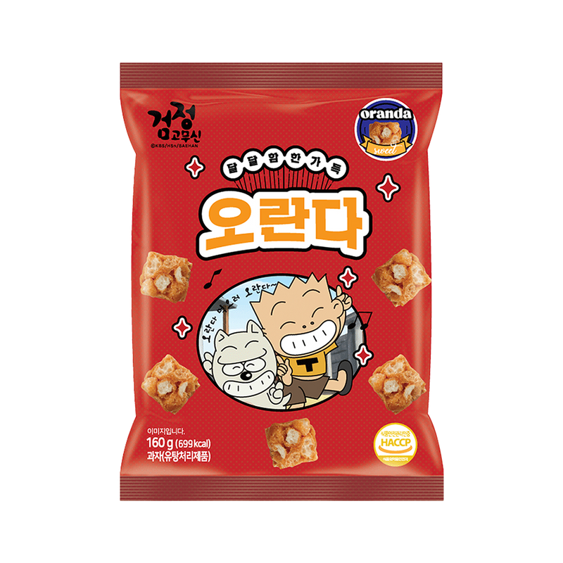 HYOSUNG Orand Snack 160g